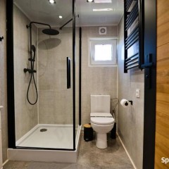 Domki najbliżej Energylandii - prywatne jacuzzi dostęp do strefy SPA