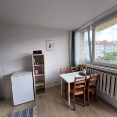 1pok, 19met, Okolice Petuniowej BALKON/WINDA (Wrocław)
