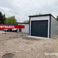 Magazyn wolnostojący 26 m2-  prąd - Kr-w Wola Duchacka