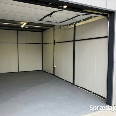 Magazyn wolnostojący 26 m2-  prąd - Kr-w Wola Duchacka