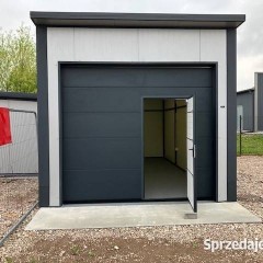 Magazyn wolnostojący 26 m2-  prąd - Kr-w Wola Duchacka