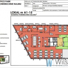 Lokal Warszawa 523m2