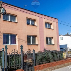 80 m² | parter z ulicy, Bałuty, parking