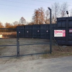 Magazyn samoobsługowy Rzeszów Wschód selfstorage A4 S19 FV