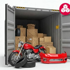 Magazyn samoobsługowy Rzeszów Wschód selfstorage A4 S19 FV