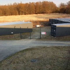 Magazyn samoobsługowy Rzeszów Wschód selfstorage A4 S19 FV