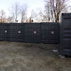 Magazyn samoobsługowy Rzeszów Wschód selfstorage A4 S19 FV