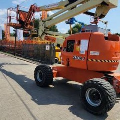 ☎  ZAPYTAJ O CENĘ! Sprzedam Wynajmę JLG 510 AJ