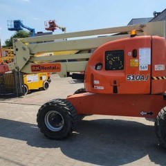 ☎  ZAPYTAJ O CENĘ! Sprzedam Wynajmę JLG 510 AJ