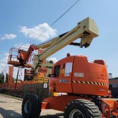 ☎  ZAPYTAJ O CENĘ! Sprzedam Wynajmę JLG 510 AJ