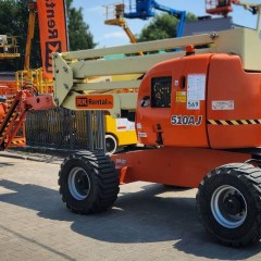 ☎  ZAPYTAJ O CENĘ! Sprzedam Wynajmę JLG 510 AJ