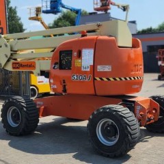 ☎  ZAPYTAJ O CENĘ! Sprzedam Wynajmę JLG 510 AJ