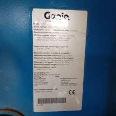 ☎  ZAPYTAJ O CENĘ! Sprzedam Wynajmę Genie S-65