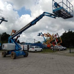 ☎  ZAPYTAJ O CENĘ! Sprzedam Wynajmę Genie S-65