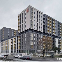 2pok, 30met, Legnicka Residence GARAŻ/WINDA/2024 (Wrocław)