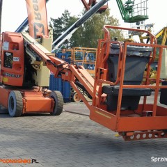 ☎  ZAPYTAJ O CENĘ! Sprzedam Wynajmę JLG 300AJP