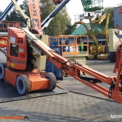 ☎  ZAPYTAJ O CENĘ! Sprzedam Wynajmę JLG 300AJP