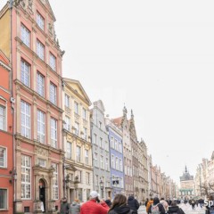 Mieszkanie Gdańsk 61m2 3 pokojowe