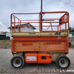 ☎  ZAPYTAJ O CENĘ! Sprzedam Wynajmę JLG 4069 LE