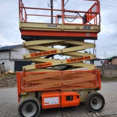 ☎  ZAPYTAJ O CENĘ! Sprzedam Wynajmę JLG 4069 LE