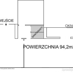 Do wybajecia lokal biurowo-magazynowy 94 m2