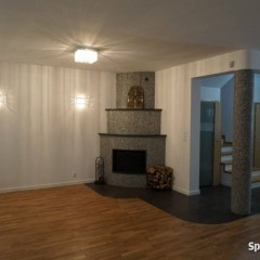 Wynajmę bezpośrednio dom 200m2 z garażem i ogródkiem, Warszawa, Bielany