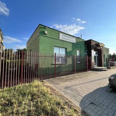 Do wynajęcia 20 m lokal na gabinet lekarski - Pabianice