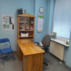 Do wynajęcia 20 m lokal na gabinet lekarski - Pabianice
