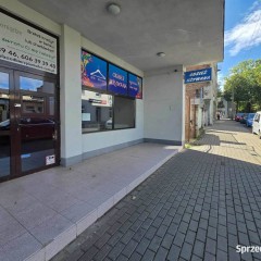 Lokal 80m2 Zduńska Wola