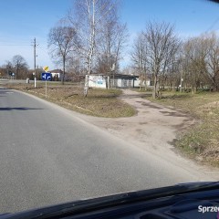 Sprzedam działkę w Tarnobrzegu oś.Nagnajów trasa Tbg-Mielec