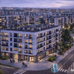Lokal 98m2 Warszawa Szeligowska