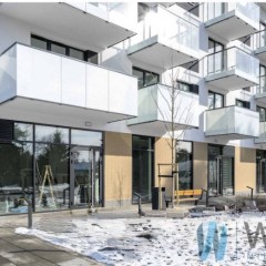 Lokal 98m2 Warszawa Szeligowska