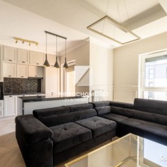 Stylowy Apartament 60 mkw, Nowa Cegielnia