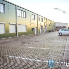 Lokal Warszawa 141m2