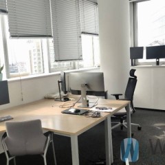 Lokal 350m2 Warszawa Twarda
