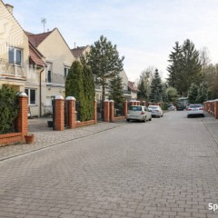 Dom szeregowy 175m2 Warszawa