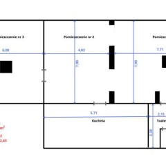 Kultowy lokal "PUB Chata", centrum, 2 wejścia, niskie koszty eksploatacyjne