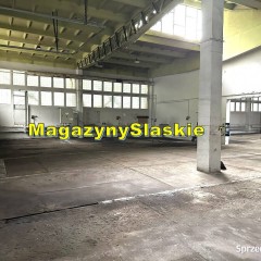 Hale ogrzewane do wynajęcia Zabrze przy DTŚ DW 902 plac biura socjal.
