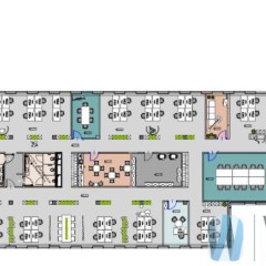 Lokal 778m2 Warszawa Aleje Jerozolimskie