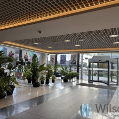 Lokal 778m2 Warszawa Aleje Jerozolimskie