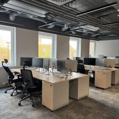 Lokal 778m2 Warszawa Aleje Jerozolimskie