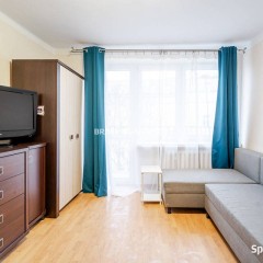 Mieszkanie Kraków Pielęgniarek 18.5m2 1-pokojowe