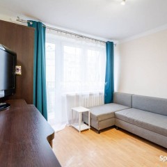Mieszkanie Kraków Pielęgniarek 18.5m2 1-pokojowe