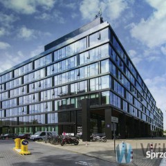 Lokal 488m2 Warszawa