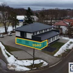 Lokal 35m2 Przysieki