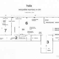 Oferta wynajmu lokalu 3000m2 Cedry Wielkie M. Płażyńskiego