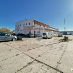 Oferta wynajmu lokalu 3000m2 Cedry Wielkie M. Płażyńskiego