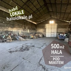 Do wynajęcia lokal Białystok 500m2