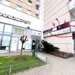 Lokal 47m2| WARSZAWA ul. Bora-Komorowskiego