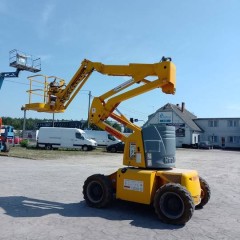 ☎  ZAPYTAJ O CENĘ! Sprzedam Wynajmę Haulotte HA12PX